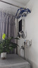 美的多采即熱式電熱水器電家用小型恒溫速熱衛(wèi)生間過水熱洗澡免儲水 5500W 【漏保升級款】+上門安裝 曬單實拍圖