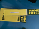 曼牌（MANNFILTER）空調濾芯CUK22076/CUK22032M凱美瑞C-HR卡羅拉雷凌RAV4榮放皇冠 曬單實(shí)拍圖