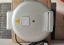 利仁（Liven）小鋼人不銹鋼電餅鐺家用0涂層38mm加深1800W雙面加熱電餅檔烙餅專用鍋無涂層電煎鍋早餐機(jī)LR-B3097 曬單實拍圖