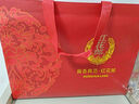 郎酒紅花郎15 白酒 醬酒 53度 500ml*2 禮盒裝 婚宴喜酒 曬單實拍圖