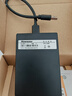 紐曼（Newsmy）1TB 移動(dòng)硬盤(pán)機械  雙盤(pán)備份 清風(fēng)Plus系列 USB3.0 2.5英寸 風(fēng)雅黑 海量存儲 手機連接 格紋設計 曬單實(shí)拍圖
