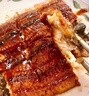 鰻魚(yú)皇后鰻魚(yú)蒲燒135g純中段 (評價(jià)50萬(wàn)+)海鮮兒童輔食熱即食營(yíng)養日料生鮮 曬單實(shí)拍圖