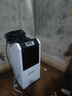 多樂信（DOROSIN） DR-1502L 工業(yè)除濕機 適用100-350平方米 110L/天 大功率抽濕機車間倉庫地下室商業(yè)除濕器抽濕器 110L/天 180㎡以上 曬單實拍圖