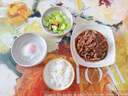 京東京造 飯盒 上班族316L不銹鋼餐盒小學(xué)生可微波爐2L 配筷勺+保溫袋 曬單實拍圖