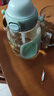 貝親防嗆噸噸杯兒童水杯直飲吸管杯寶寶幼兒園小學(xué)開學(xué)杯 PPSU 750ml 曬單實(shí)拍圖