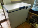 海爾（Haier）商用冰柜 超低溫-60℃/-70家用大容量深海魚(yú)海鮮凍品深冷細胞級冷凍柜 151升 超低溫-70度銅管制冷 金槍魚(yú)專(zhuān)用 曬單實(shí)拍圖