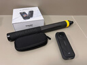 Insta360影石【曬單有禮】X5全景運動(dòng)相機8K高清instax360x5防抖防水手持口袋攝像Vlog摩托車(chē)騎行滑雪潛水 官方航拍視角套裝 極夜黑【128G版閃迪卡】曬單返60紅包 官方標配 曬單實(shí)拍圖