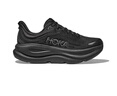HOKA ONE ONE新款男款夏季邦代9公路跑步鞋BONDI 9輕盈舒適緩震 黑色/黑色-寬版 42.5 曬單實拍圖