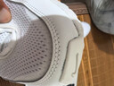 耐克（NIKE）男鞋氣墊鞋春夏運動鞋AIR MAX休閑鞋輕便減震透氣跑步鞋 dr0453-101白色 43 曬單實拍圖