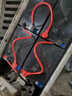 天能電池天能電池48v60v72v20ah二輪石墨烯電動(dòng)車電池以舊換新鉛酸電池 天能A+【48v12ah】以舊換新-四只 曬單實(shí)拍圖