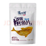 海琪花秦皇島魷魚絲魷魚條鱈魚片烤魚片炭烤手撕魷魚北戴河特產干海鮮 香鍋烤魚片128g 曬單實拍圖