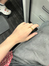 周大生黃金戒指足金復古超酷黑金編織手飾自帶送女友男友生日情人節禮物 周大生禮盒 16圈口 曬單實(shí)拍圖