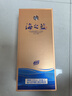 洋河 海之藍 52度 1000ml 單瓶裝 綿柔濃香型白酒（年份隨機） 曬單實拍圖