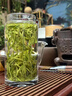 安吉白茶官方旗艦店2025新茶安吉白茶綠茶特級250g茶葉禮盒自己喝送禮長輩 【天賜珍品 頭采精選】250g 曬單實拍圖