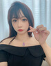 紀(jì)迪蔻（GEDICO）奢侈高端品牌飾品高檔項鏈女粉紫玉髓翡翠吊墜紫羅蘭生日送老婆 紫羅蘭吊墜 含45厘米調(diào)節(jié)銀鏈 曬單實拍圖