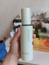 百雀羚（PECHOIN）套裝 沁潤密集清爽保濕套裝 精華水乳液日晚霜洗面奶化妝護膚品 精華水100ml+精華乳100ml+霜50g 曬單實拍圖