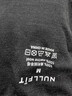 NULLFIT15.5微米100%美利奴羊毛速干衣男長袖運動跑步內衣T恤戶外排汗 曜石黑 L 建議150-165斤 曬單實拍圖