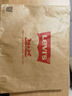 Levi's商場同款 李維斯匠心丹寧日本面料男士502錐形牛仔褲A5881 深藍色 34 32 曬單實拍圖