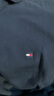 Tommy Hilfiger【雙面布】夏季男純棉商務(wù)休閑純色翻領(lǐng)短袖T恤POLO衫34785 曬單實(shí)拍圖