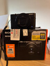 索尼（SONY）DSC-RX100M7 黑卡7 數碼相機 RX100VII輕巧便攜備機實(shí)時(shí)眼部對焦 黑卡7+原裝 64G卡  官方標配 曬單實(shí)拍圖