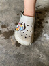 幸?，旣悾–heerful Mario）男童拖鞋2025新款夏季男孩兒童洞洞鞋防滑中大童外穿沙灘鞋涼拖鞋 曬單實拍圖