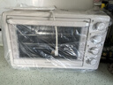 蘇泊爾（SUPOR）電烤箱家用烘焙三層烤位多功能上下獨(dú)立控溫40L大容量烤箱1800W大功率玻璃視窗 【OJ40A808】 40L 曬單實(shí)拍圖