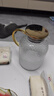 憶壺茶涼水壺冷水壺耐高溫玻璃泡冰水壺大容量家用果汁杯花果茶壺儲水瓶 曬單實(shí)拍圖