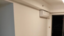 美的（Midea）家用空調(diào) 升級酷省電 變頻冷暖 大風(fēng)量掛機(jī) 新一級能效 臥室一鍵節(jié)能省電 以舊換新 國家補(bǔ)貼20% 大1.5匹 一級能效 升級款省電37% 曬單實拍圖
