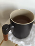 京東京造茶杯便攜式黑陶茶泡茶壺茶杯功夫茶具辦公杯隨身茶壺容量400ml 曬單實(shí)拍圖