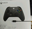 微軟Xbox無線游戲手柄 磨砂黑+USB-C線 藍牙適配Xbox/PC/平板/手機Steam促銷 明末：淵虛之羽 雙影奇境 曬單實拍圖