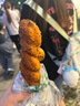 橙小士海南金鉆鳳梨17號自然熟現(xiàn)摘特大手撕無眼菠蘿新鮮水果整箱 5斤中果【3-4個】 曬單實(shí)拍圖