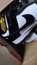 耐克NIKE 2025男子運動(dòng)鞋 春季新款 DUNK休閑鞋板鞋 黑白熊貓HF5441-100 40 曬單實(shí)拍圖