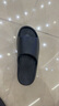 匡威（Converse）【夏季新品】匡威官方 Essential Slide男女厚底拖鞋涼拖A12174C A12174C 40 曬單實(shí)拍圖