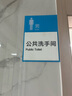 安科安全警示牌當心觸電標牌禁煙提示嚴禁煙火監控消防建筑工地PVC警示反光鋁板UV印定制 曬單實(shí)拍圖