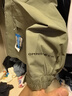 Columbia哥倫比亞戶外25春夏新品男子防水沖鋒衣徒步外套XE4839 397 L (180/100A) 曬單實(shí)拍圖