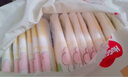 好奇（Huggies）金裝紙尿褲M162片(6-11kg)中號嬰兒尿不濕超薄柔軟超大吸力透氣 曬單實拍圖