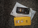 奶小鴨（NEYAA）適用蘋果16promax手機殼 iphone16promax保護套全包硅膠防摔超薄創(chuàng)意卡通簡約軟殼男女款 石墨黑 曬單實拍圖