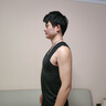羅蒙3件冰絲背心男10A級抗菌夏季男士無痕薄款休閑運動打底衫跨欄 曬單實拍圖