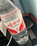 娃哈哈純凈水350ml*24瓶 飲用水紙箱裝整箱小瓶會議出行便攜 曬單實拍圖