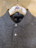 Tommy Hilfiger【輕柔感】夏季男裝珠地網(wǎng)眼商務(wù)休閑短袖T恤翻領(lǐng)POLOJA568 曬單實拍圖
