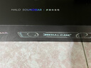 漫步者花再Halo SoundBar桌面音響音箱家用臺式電腦游戲音響長條有線音箱藍(lán)牙5.4RGB燈效 破曉白 曬單實(shí)拍圖