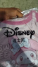 迪士尼（Disney）兒童背心女內(nèi)穿純棉女童寶寶夏季薄款小吊帶女孩女寶夏小背心 米庫/粉+乖巧兔/粉純棉背心 120 曬單實拍圖