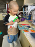 小彼恩幼兒雙語啟蒙認(rèn)知大百科毛毛蟲點(diǎn)讀繪本書0-3歲寶寶百科認(rèn)知入園銜接點(diǎn)讀童書 【認(rèn)知啟蒙書】雙語大百科 | 0-3歲必讀 曬單實(shí)拍圖