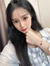 法蔻（farcoko）瑪瑙小蠻腰項(xiàng)鏈女玫瑰金色時(shí)尚吊墜鎖骨鏈七夕情人節(jié)禮物送女友 【全國(guó)倉(cāng)直發(fā)】瑪瑙小蠻腰-項(xiàng)鏈 曬單實(shí)拍圖