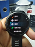 佳明（GARMIN）FR265運動手表智能手表腕表戶外鐵三跑步游泳馬拉松跑表七夕禮物 Forerunner265 音樂版 極夜黑 曬單實拍圖
