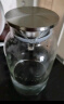 青蘋果耐熱玻璃冷水壺 可加熱圍爐煮茶壺涼水壺 茶水分離泡茶壺1.95升 曬單實拍圖