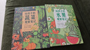 【出版社旗艦店直發(fā)】 小澈麻麻：給孩子的果蔬觀察筆記（水果+蔬菜 2冊(cè)套裝）原創(chuàng)高品質(zhì) 隨書附贈(zèng)62張涂色線稿+2張大幅精美海報(bào)！ 曬單實(shí)拍圖