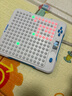 創(chuàng)意豬ai智能電子棋盤(pán)多功能五子棋10兒童12益智玩具男孩生日禮物7-14歲 升級(jí)17種玩法+加大棋盤(pán)-人機(jī)+雙人對(duì)戰(zhàn)-充電圍棋 5男童6學(xué)生9初中8跳棋4邏輯思維機(jī)多合一15十 曬單實(shí)拍圖