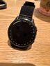 佳明（GARMIN）S50高爾夫手表GPS運動(dòng)智能手表商務(wù)腕表游泳健康監測HRV戶(hù)外禮品 Approach S50 墨影黑-43mm 曬單實(shí)拍圖