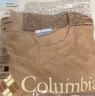 Columbia哥倫比亞戶外春夏情侶男女圓領(lǐng)透氣旅行野營運(yùn)動(dòng)短袖T恤JE1586 262 L (180/100A) 曬單實(shí)拍圖